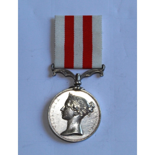 974 - Indian Mutiny Medal. To Sepoy Ramjewun. 73rd Regiment