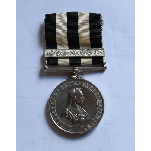 983 - Order of St Johns Service Medal. Unnamed.