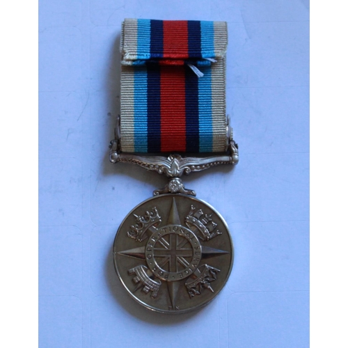 984 - Operational Service Medal (Afghanistan) To 25199612 Gunner M.M. Ruark. Royal Artillery.