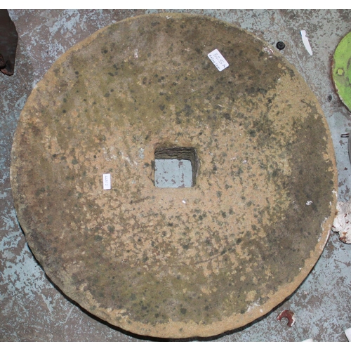 325A - Circular grindstone, D58cm