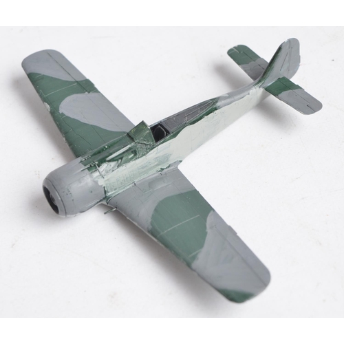 103 - Collection of model kits to include Eduard Royal Class R0012 1/72 Fw190A-8 set with 4 Fw190A-8 kits ... 