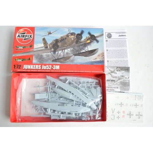 109 - Twenty Three unbuilt aviation, marine and science fiction related plastic model kits, various scales... 