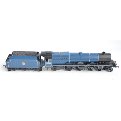 139 - Hornby OO gauge DCC Ready R3711 BR Princess Royal Class 'Princess Marie Louise' in near mint conditi... 