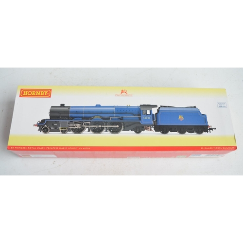 139 - Hornby OO gauge DCC Ready R3711 BR Princess Royal Class 'Princess Marie Louise' in near mint conditi... 