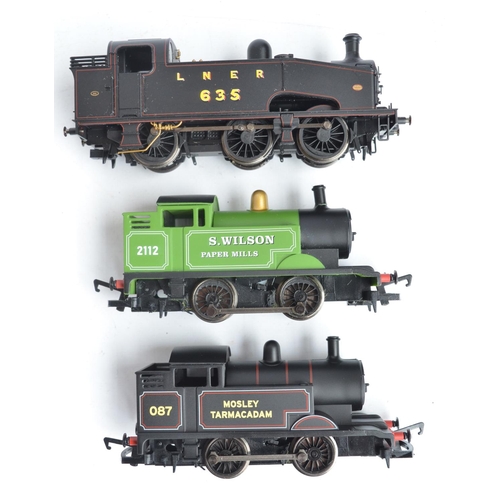 142 - Bachmann OO gauge Digital Freight Set 30-045 with Class 25 diesel and replacement goods wagons (not ... 