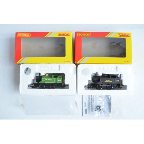 142 - Bachmann OO gauge Digital Freight Set 30-045 with Class 25 diesel and replacement goods wagons (not ... 