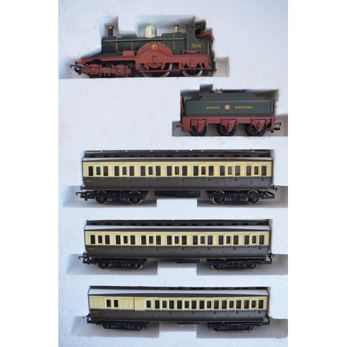 148 - Collection of previously run OO gauge railway models from Hornby and Bachmann to include Hornby Lord... 