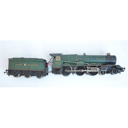 148 - Collection of previously run OO gauge railway models from Hornby and Bachmann to include Hornby Lord... 