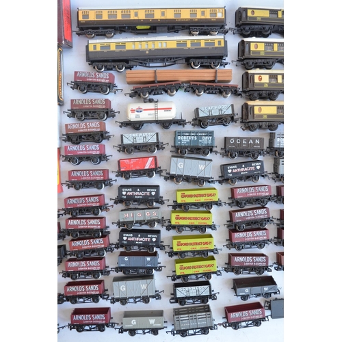 148 - Collection of previously run OO gauge railway models from Hornby and Bachmann to include Hornby Lord... 