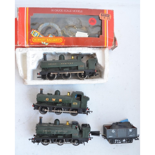 148 - Collection of previously run OO gauge railway models from Hornby and Bachmann to include Hornby Lord... 