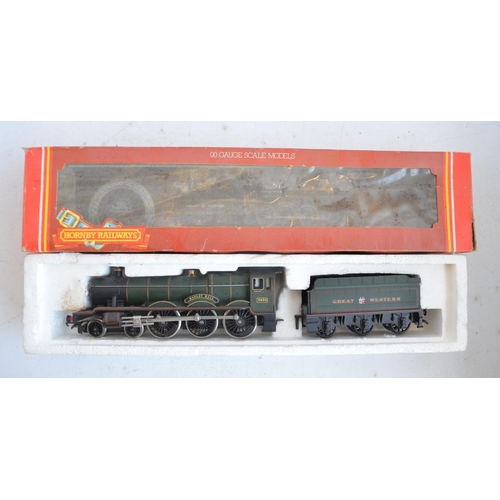 148 - Collection of previously run OO gauge railway models from Hornby and Bachmann to include Hornby Lord... 