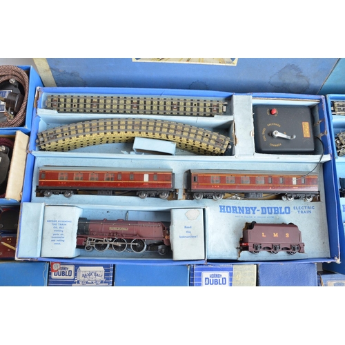 Hornby dublo electric train on sale