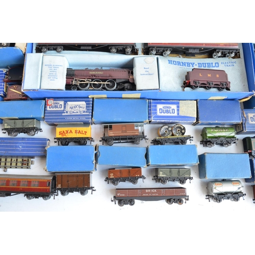 Hornby dublo 3 rail train sets online