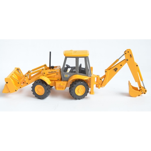 186 - Four boxed diecast plant machinery models to include Joal 1/50 scale Avance D155AX-5 bulldozer with ... 