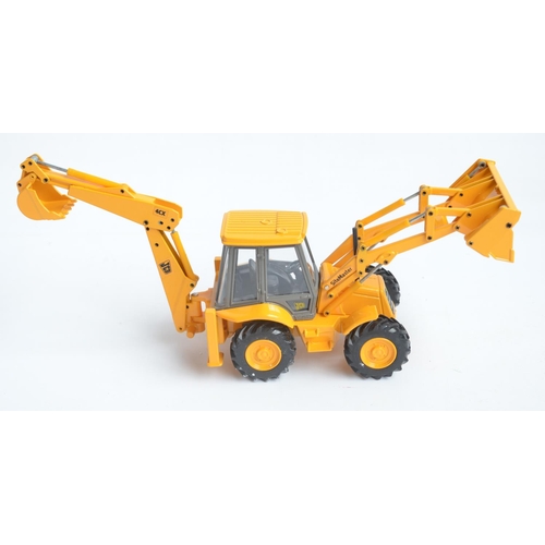 186 - Four boxed diecast plant machinery models to include Joal 1/50 scale Avance D155AX-5 bulldozer with ... 