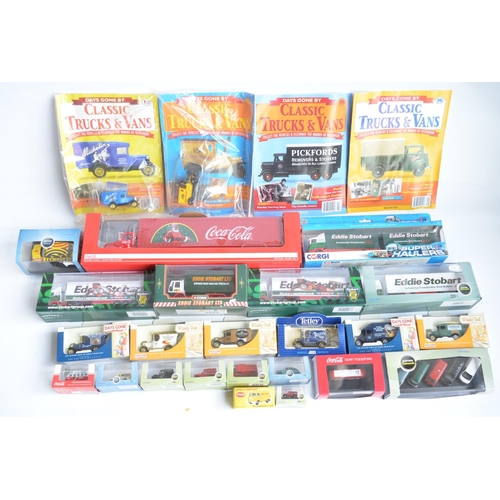 198 - Collection of boxed diecast model vehicles, various scales and manufacturers to include 7x Oxford Di... 