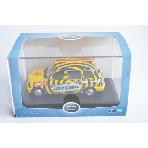 198 - Collection of boxed diecast model vehicles, various scales and manufacturers to include 7x Oxford Di... 