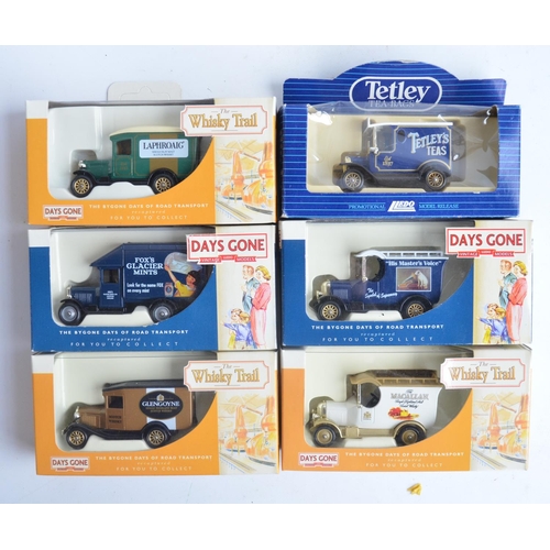 198 - Collection of boxed diecast model vehicles, various scales and manufacturers to include 7x Oxford Di... 