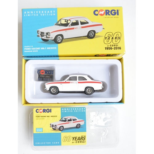 200 - Collection of mostly boxed diecast model vehicles to include 3x unboxed Matchbox Models Of Yesteryea... 