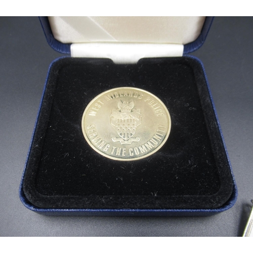 939 - Silver hallmarked 'Birmingham & Dist. Works Amateur Football Association Aston Villa Cup Winners 196... 