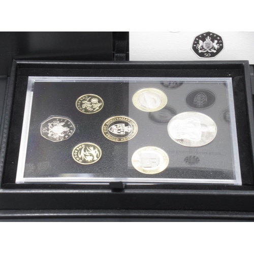 759 - An Elizabeth II Royal Mint UK proof coin set, 'The 2013 United Kingdom Proof Coin Set Collector Edit... 