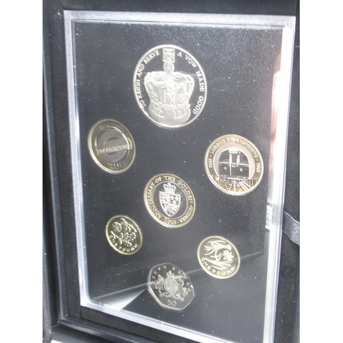 759 - An Elizabeth II Royal Mint UK proof coin set, 'The 2013 United Kingdom Proof Coin Set Collector Edit... 