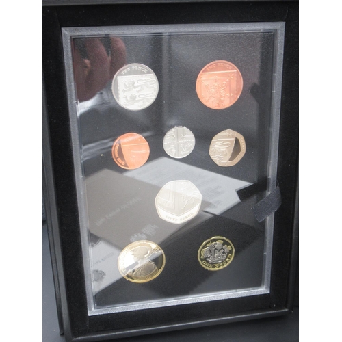 750 - Royal Mint - The 2017 United Kingdom Proof Coin Set Collector Edition, twelve coin set, Limited Edit... 