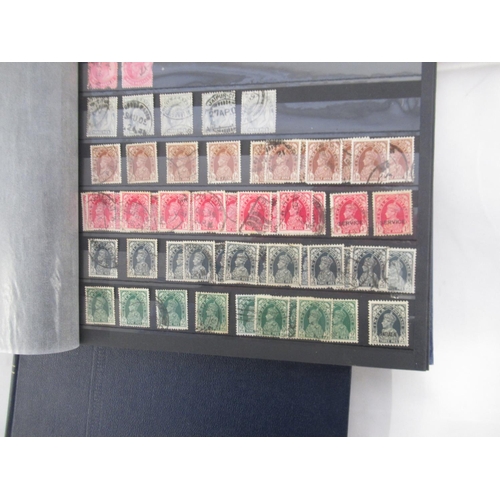 820 - Collection of commonwealth and former commonwealth nations stamps to inc.  Stanley Gibbons Commonwea... 