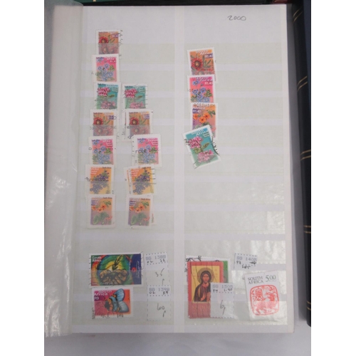 820 - Collection of commonwealth and former commonwealth nations stamps to inc.  Stanley Gibbons Commonwea... 