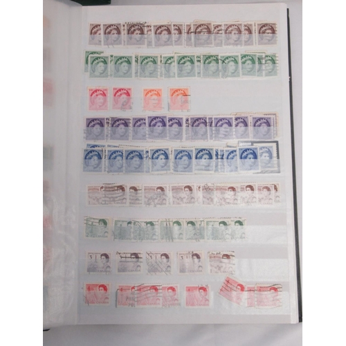 820 - Collection of commonwealth and former commonwealth nations stamps to inc.  Stanley Gibbons Commonwea... 