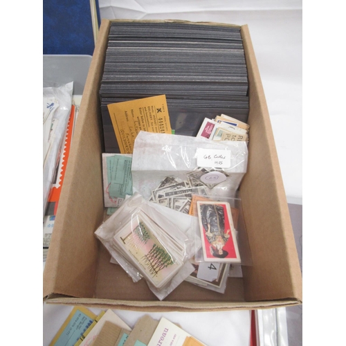 828 - Assorted collection of stamps and covers both loose and in folders/albums, collection of tweezers an... 