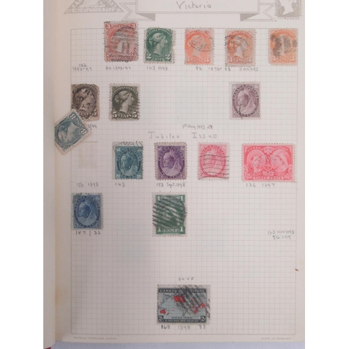 833 - Stamp album cont. various international Aircraft stamps, stamp folder cont. stamps from Iran(Persia)... 