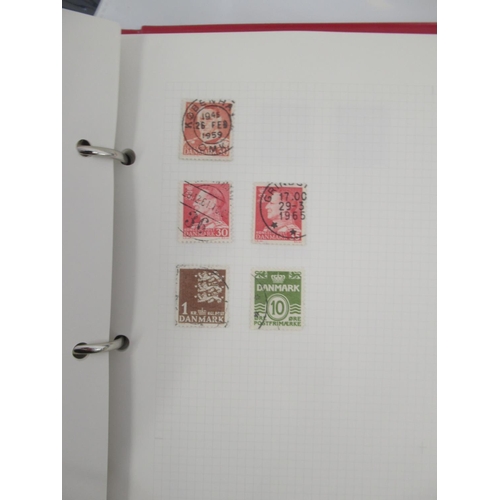 838 - Assorted collection of FDC's and stamps in 5 folders/albums, and loose, also the Royal Mail Year Pac... 