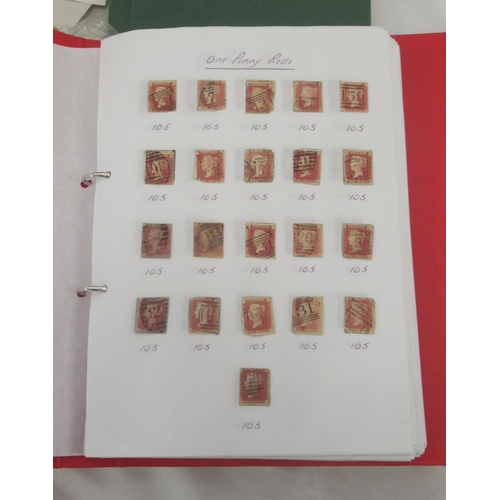 839 - Mixed assorted collection of stamps and cigarette cards both loose and in albums, to inc. a folder c... 