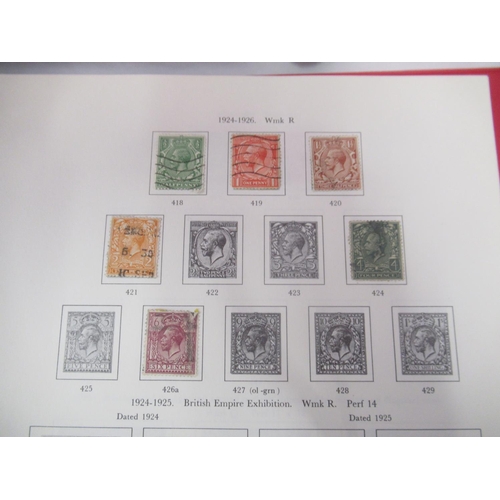 846 - Assorted collection of mixed GB and International stamps loose and in 13 folders/albums, with a addi... 