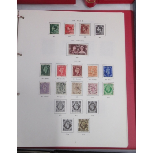 846 - Assorted collection of mixed GB and International stamps loose and in 13 folders/albums, with a addi... 