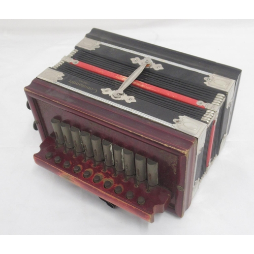 925 - Commander 'Cherry' Accordion