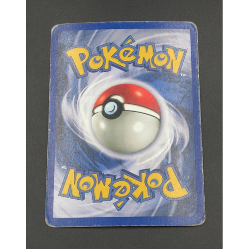 299 - Folder of Pokémon trading cards, approx. 245, some being duplicates of the same card, inc. a 1999 Ch... 