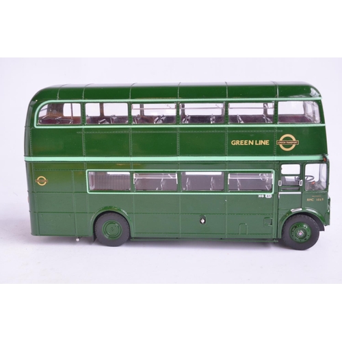 224 - Sun Star limited edition 1/24 scale London Transport Routemaster double decker bus model, 2218/2750.... 