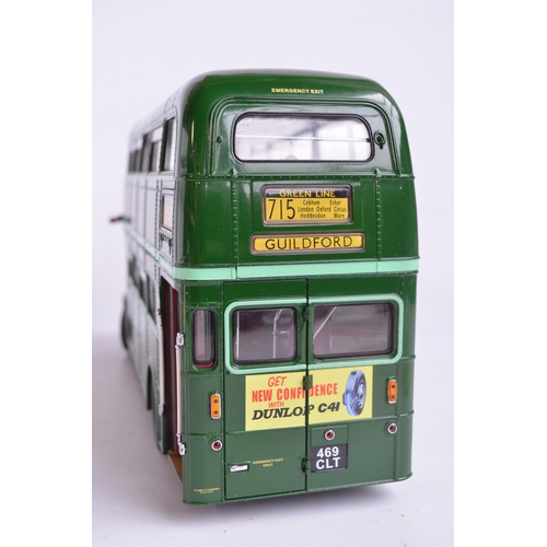 224 - Sun Star limited edition 1/24 scale London Transport Routemaster double decker bus model, 2218/2750.... 