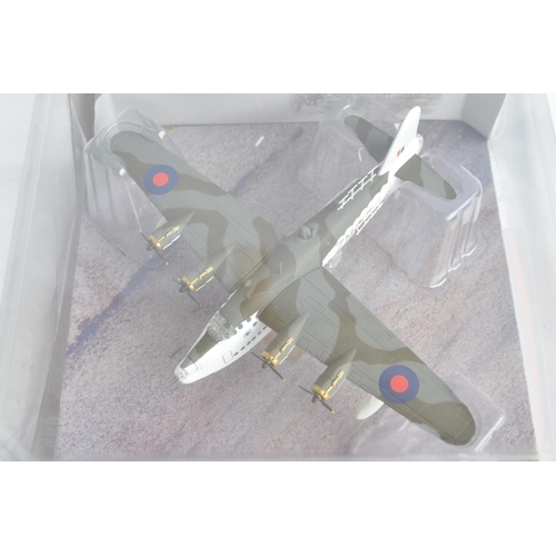 228 - Six Corgi Aviation Archive 1/144 diecast model aircraft to include AA31601 limited edition Falklands... 