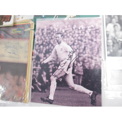 953 - Assorted collection of signed Sports photos/pictures to inc. Jonny Wilkinson, Jason Robinson, Dickie... 