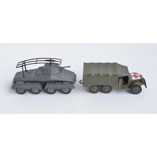 240 - Collection of diecast armour models from Solido to include 11 boxed single vehicle sets, WWII and po... 