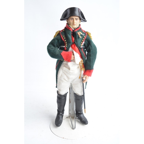 252 - 1/6 scale poseable Napoleon action figure from Andrea Miniatures. Figure in excellent condition with... 