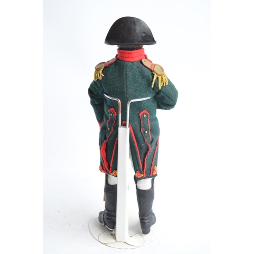 252 - 1/6 scale poseable Napoleon action figure from Andrea Miniatures. Figure in excellent condition with... 