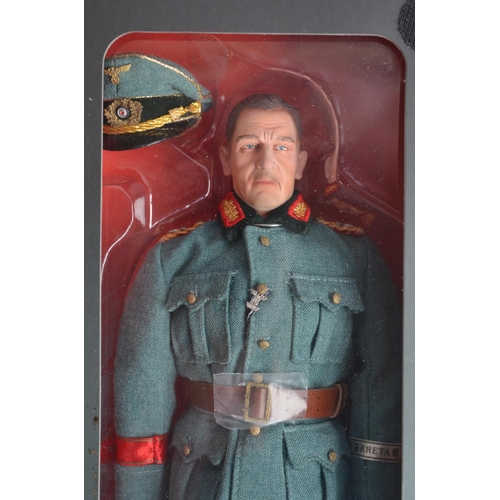 256 - DiD Corporation Parade Series 1/6 scale action figure of German wartime General Feldmarschall Willia... 