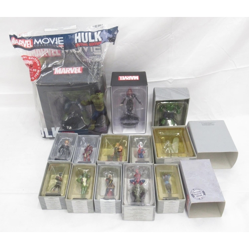 355 - Marvel - Eaglemoss Marvel Movie Collection 01 The Hulk Special Edition in original packaging, Eaglem... 