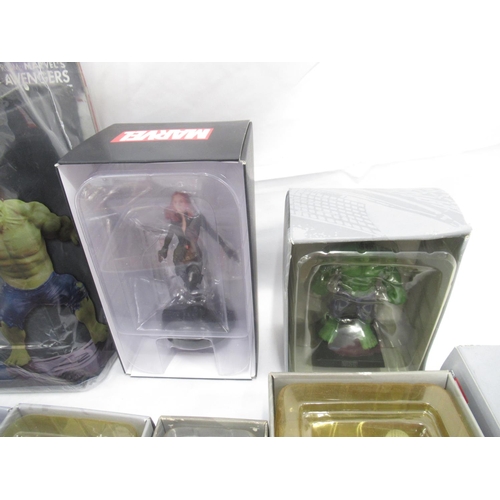 355 - Marvel - Eaglemoss Marvel Movie Collection 01 The Hulk Special Edition in original packaging, Eaglem... 