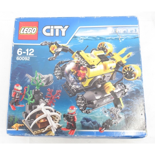 363 - Lego - 31062 Creator 3 in 1, box has been opened but contents are still present, 31095 Creator 3 in ... 