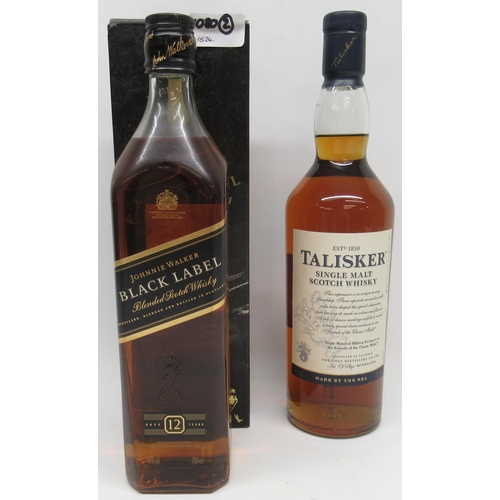 1080 - Talisker Distillery, The Talisker, Triple Matured Edition Exclusive to the Friends of the Classic Ma... 